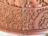 Pair of Hand Carved Moroccan Style Side Tables