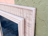 Coastal Chic Rattan and Wicker Mirror