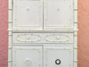 Pair of Thomasville Faux Bamboo Cabinets