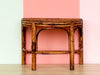 Set of Three Petite Demilune Risers