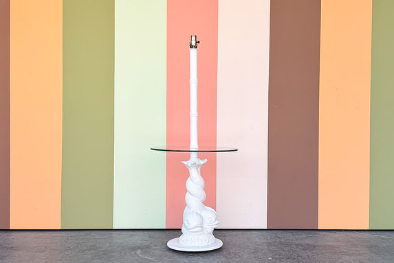 Koi Floor Lamp