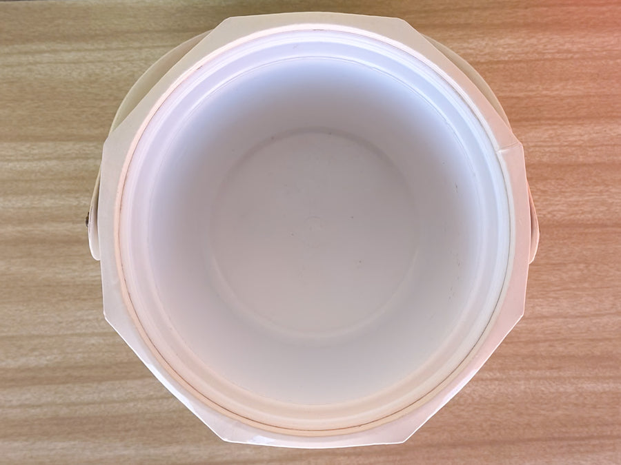 Georges Briard Ivory Ice Bucket