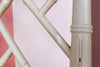 Chippendale Faux Bamboo Side Chair
