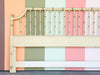 Faux Bamboo Pagoda King Headboard