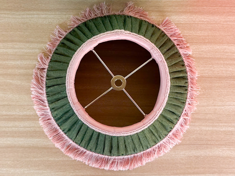 Kips Bay Show House Odette Lampshade