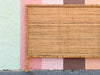 Coastal Chic Rattan King Headboard