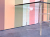 MCM Lucite Dining Table