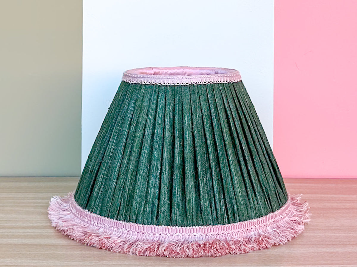 Kips Bay Show House Odette Lampshade