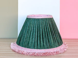 Kips Bay Show House Odette Lampshade