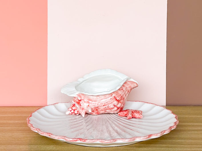 Italian Shell Chip and Dip