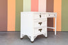 Faux Bamboo Chinoiserie Desk
