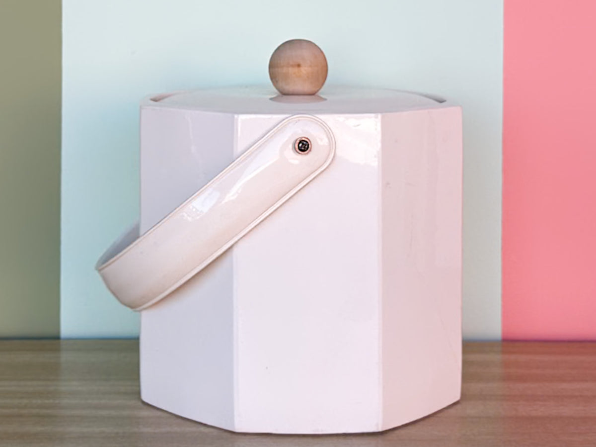 Georges Briard Ivory Ice Bucket