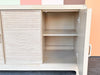 Coastal Chic Pencil Reed Server