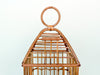 Cute Rattan Bird Cage