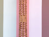 Old Florida Rattan Floor Lamp