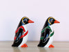 Lynn Chase Penguin Salt and Pepper Set