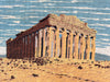 Parthenon Needlepoint