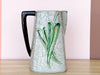 Gazelle Majolica Pitcher