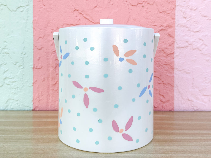 So 80s Cute Ice Bucket