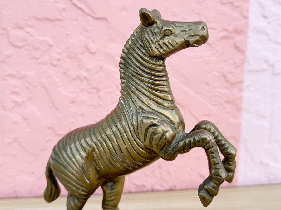 Brass Zebra