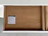 Large Made Goods Faux Raffia Desk