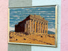 Parthenon Needlepoint