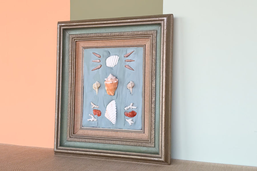Sandy Toes Art by Amee Calloway