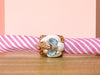Set of Eight Shellegance Napkin Rings