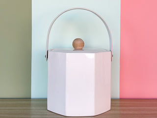 Georges Briard Ivory Ice Bucket