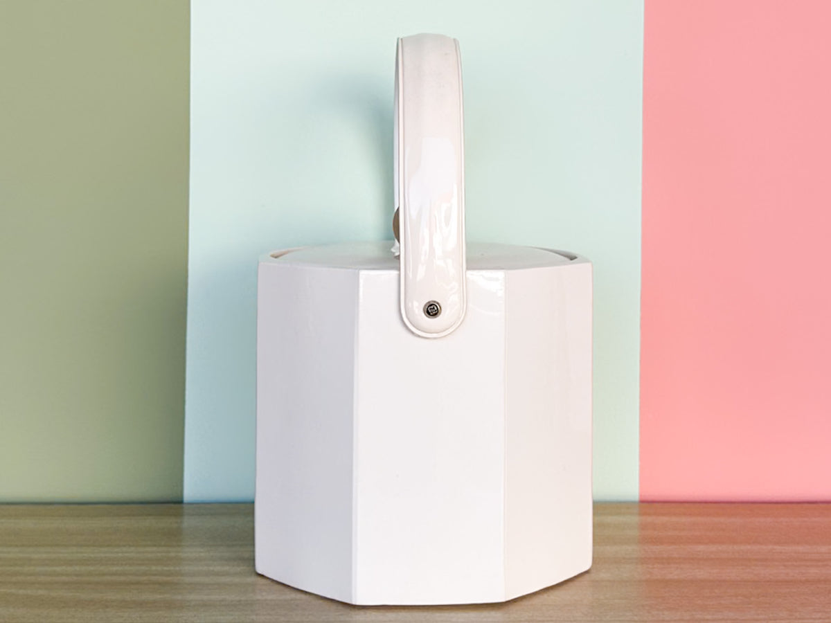 Georges Briard Ivory Ice Bucket
