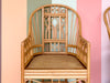 Pair of Brighton Style Rattan Chairs