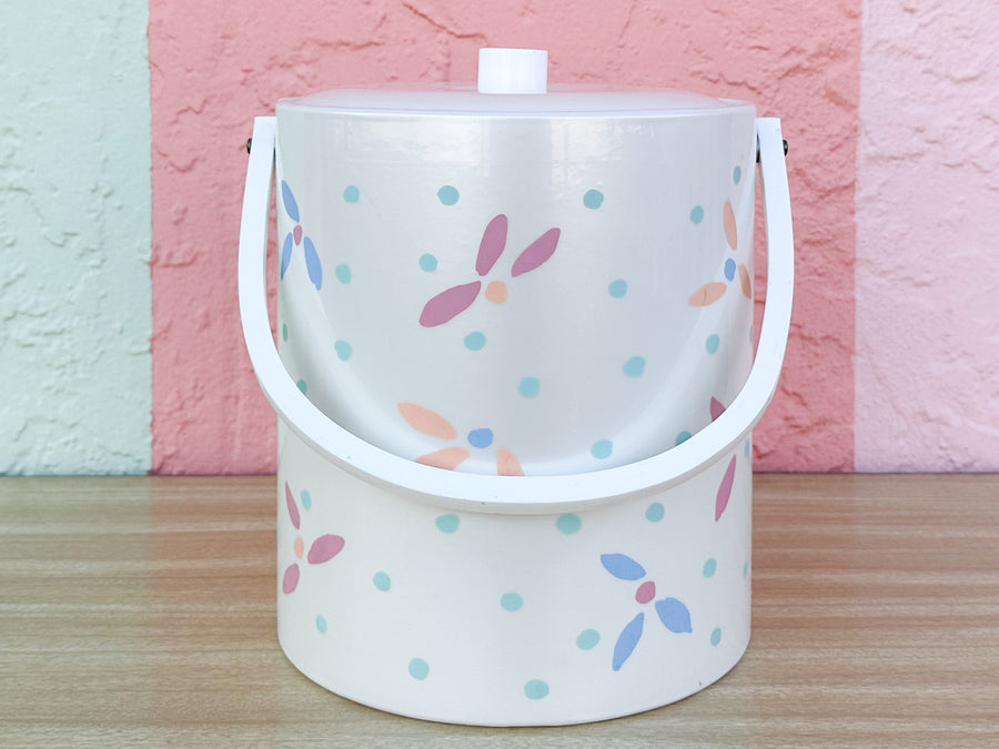 So 80s Cute Ice Bucket