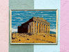 Parthenon Needlepoint