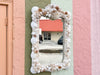 Custom Shell Chic Mirror