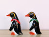 Lynn Chase Penguin Salt and Pepper Set