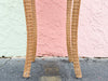 Cute Wicker Plant Stand