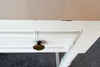Faux Bamboo Chinoiserie Desk
