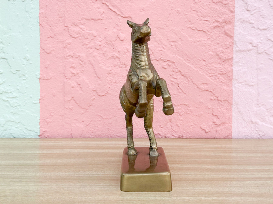 Brass Zebra