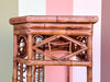 Brighton Style Rattan Console