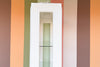 80's Chic Lacquered Etagere