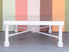 Giacometti Style Iron Knot Coffee Table