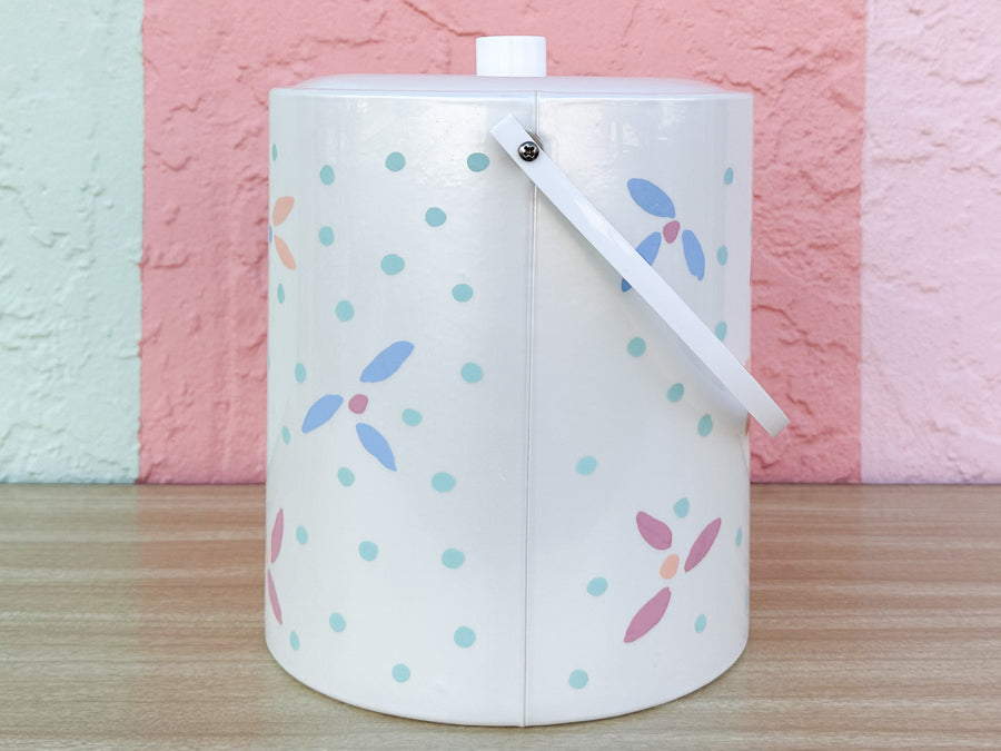 So 80s Cute Ice Bucket