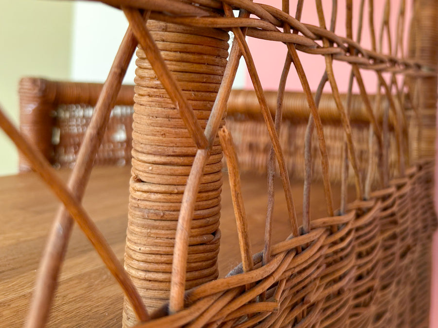 Wicker Chic Bar