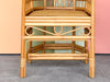 Pair of Brighton Style Rattan Chairs