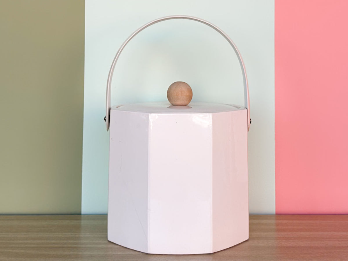 Georges Briard Ivory Ice Bucket