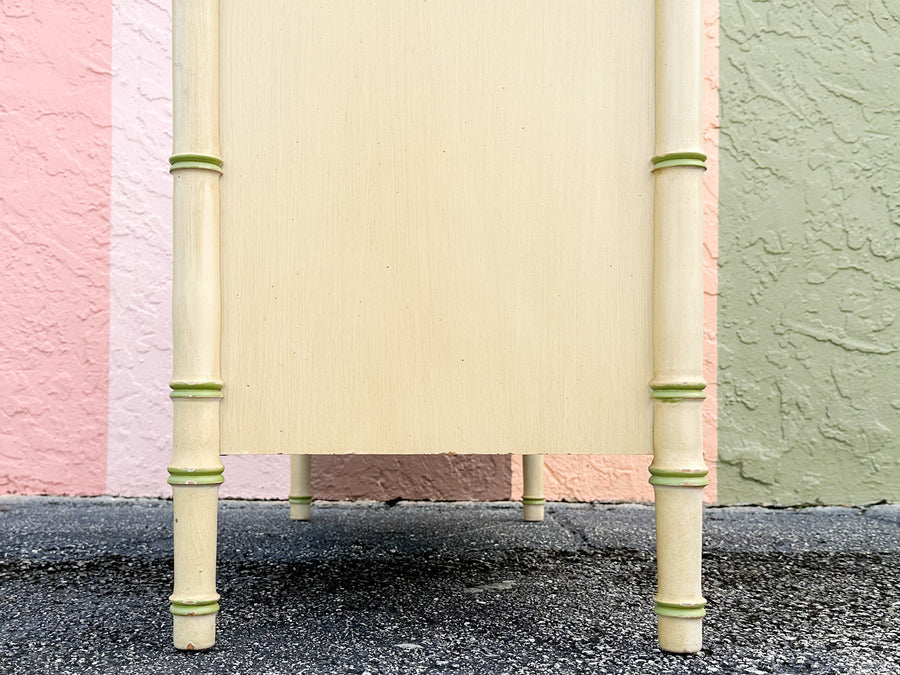 Palm Beach Faux Bamboo Server