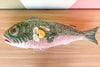 Large Italian Fish Dish