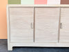 Coastal Chic Pencil Reed Server