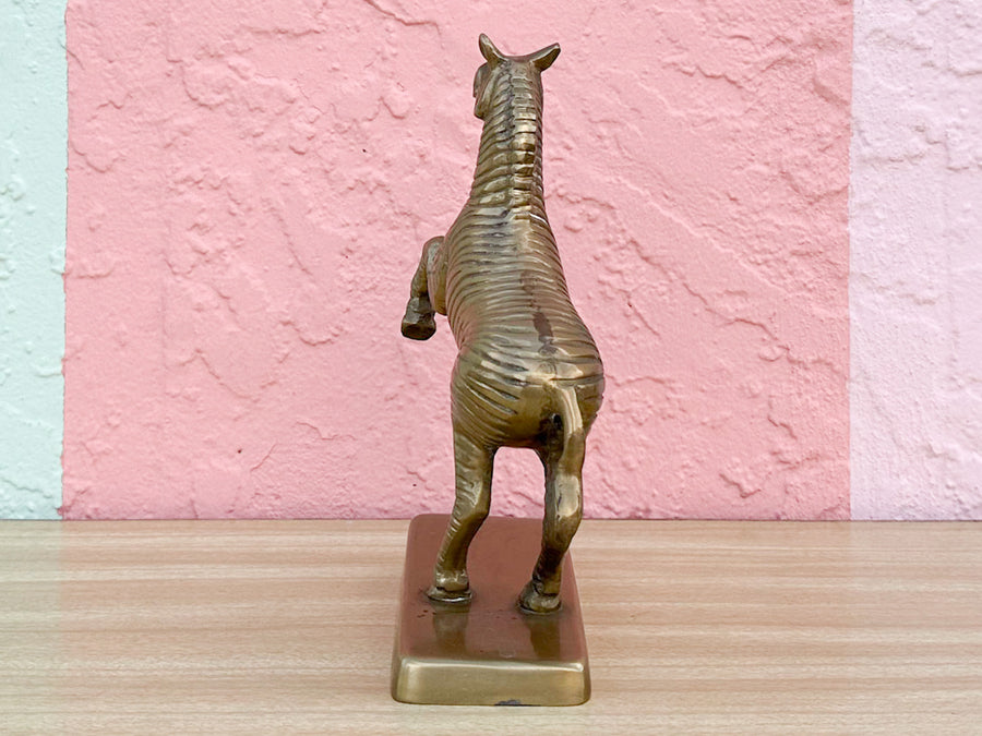 Brass Zebra