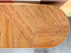 Pencil Reed Rattan Bar